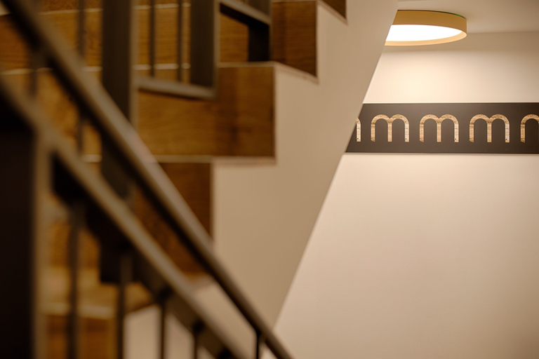 Interior 2, AMIRA Ca' Argento Premium Apartments, Trieste