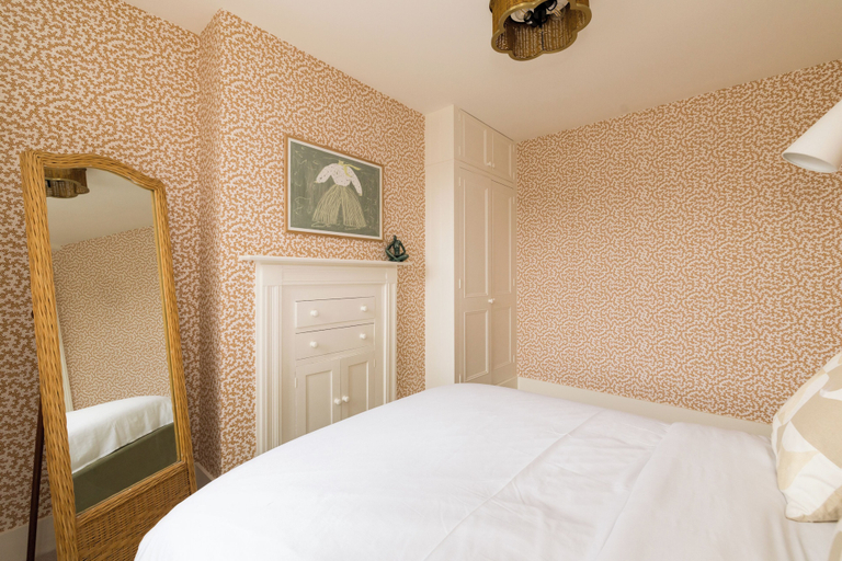 Interior, Chiswick Courtyard House, London