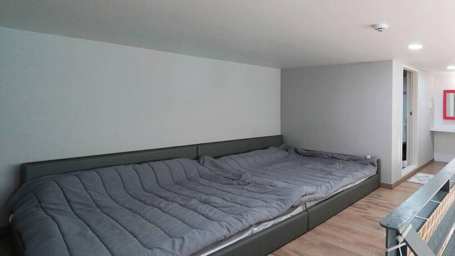 Bedroom 3, Koala Kids Pool Villa, Yangpyeong