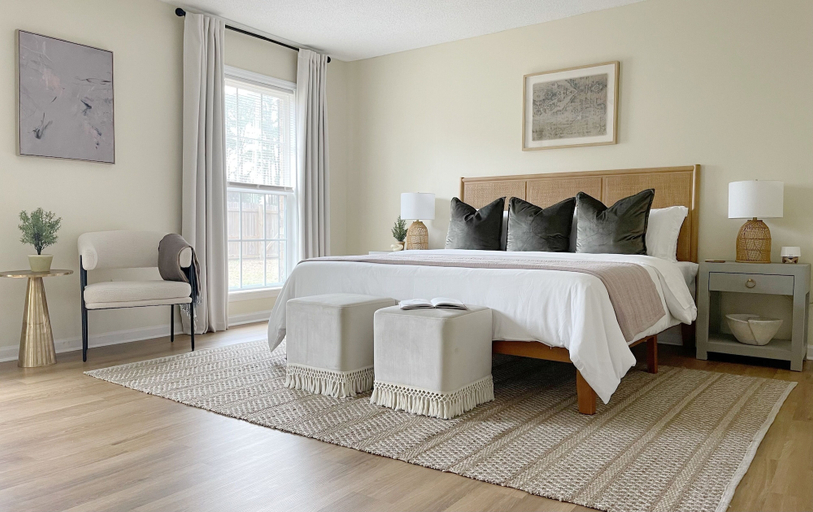 Room 5, Large Home Sleeps 10 By Beach & City, Chatham