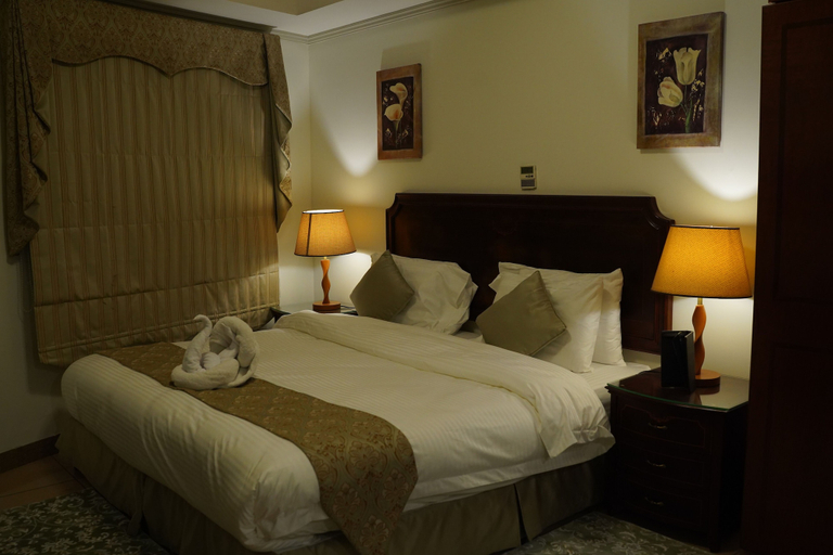 Bedroom 3, Sand Rose Suite Hotel, Al Khobar