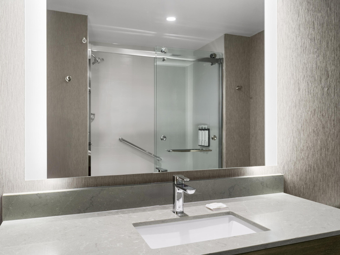 Bathroom 4, Hyatt Place Billings, Yellowstone