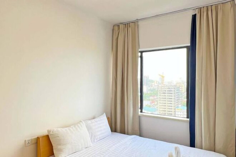 Room 2, Coastal Bay Condo, Sihanoukville