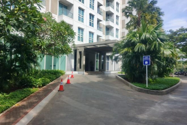 Exterior 2, Residencia Nova, Jakarta, West Jakarta