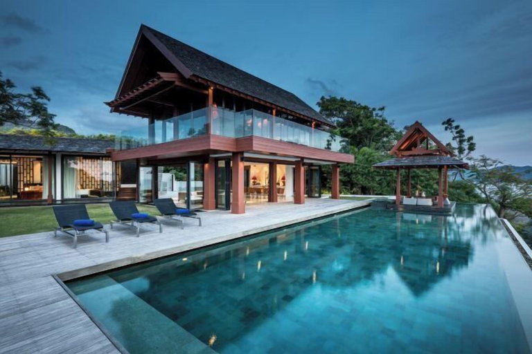 Exterior 5, Baan Santisuk, Pulau Phuket