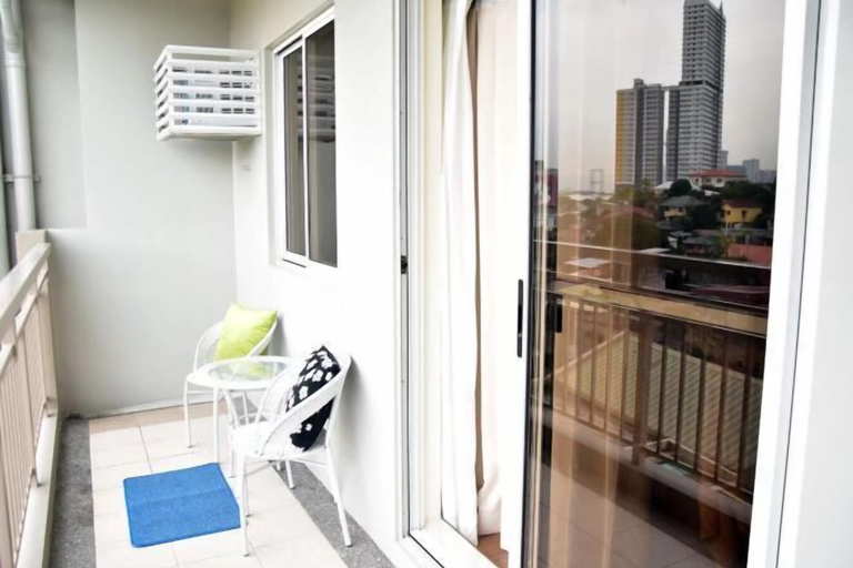 Property grounds 2, TreehouseRiddle, Pasig City