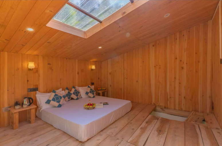 Room 5, Swastik Retreat, Kullu