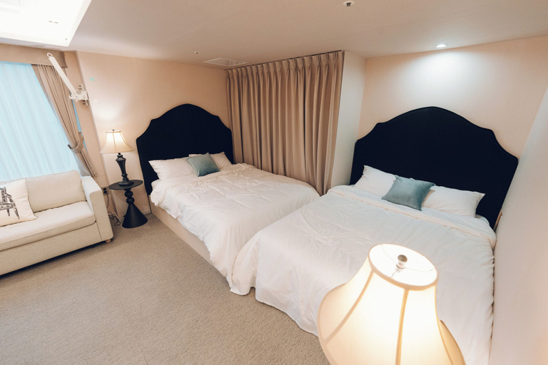 Room 2, Monthliv Jongno Hotel Stay, Jongno