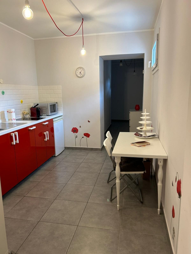 Private kitchen 5, Nido Santa Chiara by Wonderful Italy, Torino