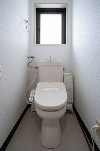 Bathroom 5, LUMORA, Sapporo