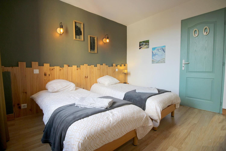 Bedroom 3, Le Relais De La Tour, Gers