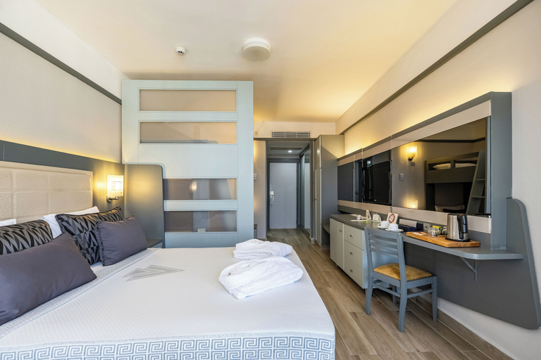 Bedroom 3, VONRESORT Golden Coast - All Inclusive, Manavgat
