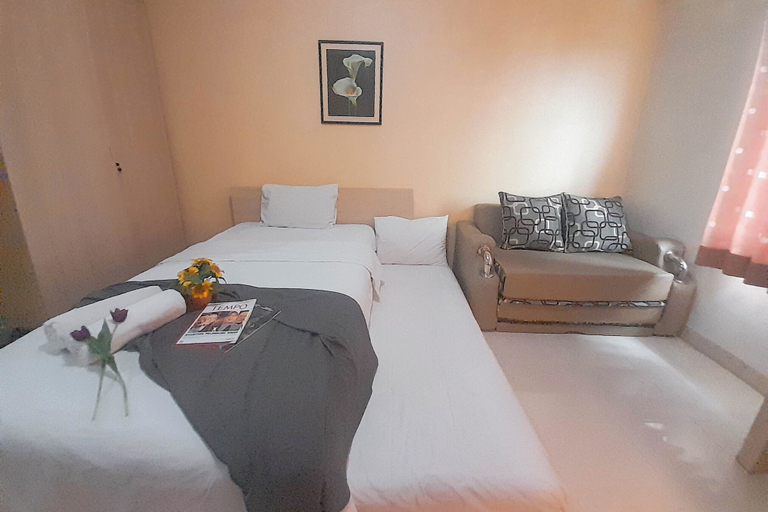 Room 5, Serenity Studio At Pinewood Apartment, Sumedang