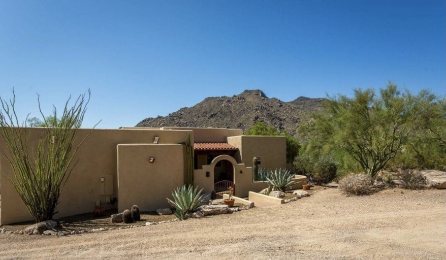 Exterior 3, Casa Carefree 3 Bedroom Home by RedAwning, Maricopa