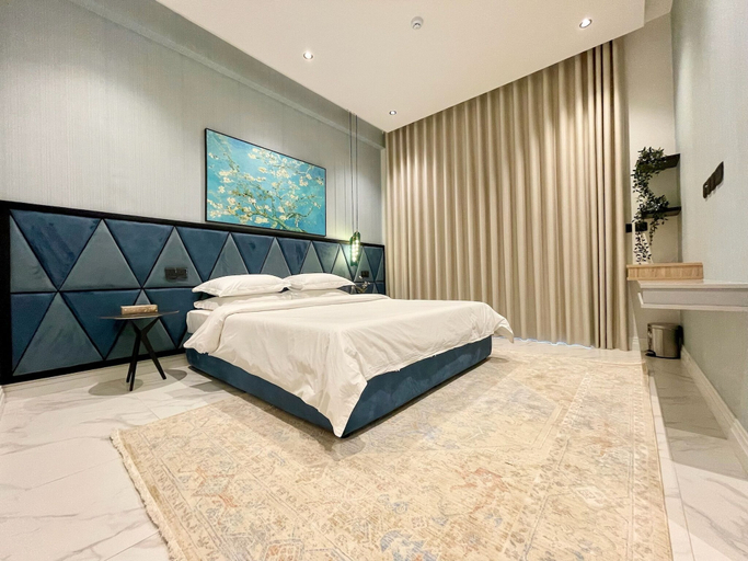 Bedroom, C Living 2, Riyadh