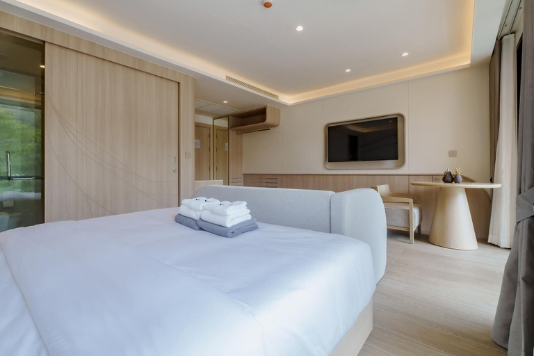 Room 3, Wyndham Gardens Elegant Studio, Forrest View 2228, Pulau Phuket