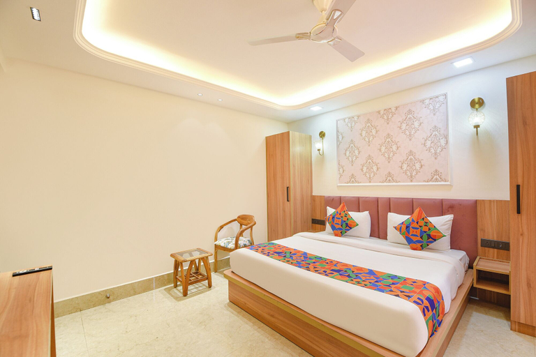 Room 2, Fabhotel Prime Atithyam, Gurgaon