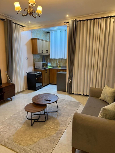 Living area 4, Clover Homes Ug, Kampala