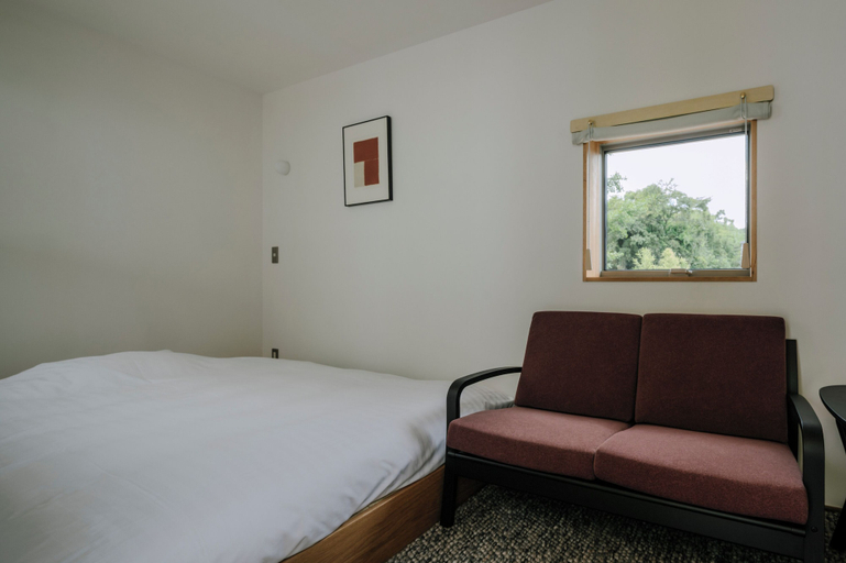 Room 2, NANUKA HOTEL, Kirishima