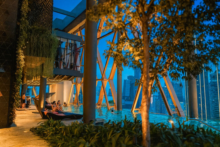Exterior & Views 2, Scarletz Suites, Kuala Lumpur