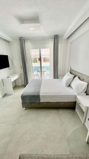 Bedroom 3, INTERNI LUXURY LIVING, Central Macedonia