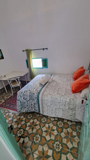 Bedroom 3, Riad Nostalgie, Tétouan