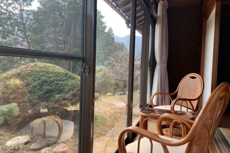Interior 5, Japanese inn yuasarou, Nantan