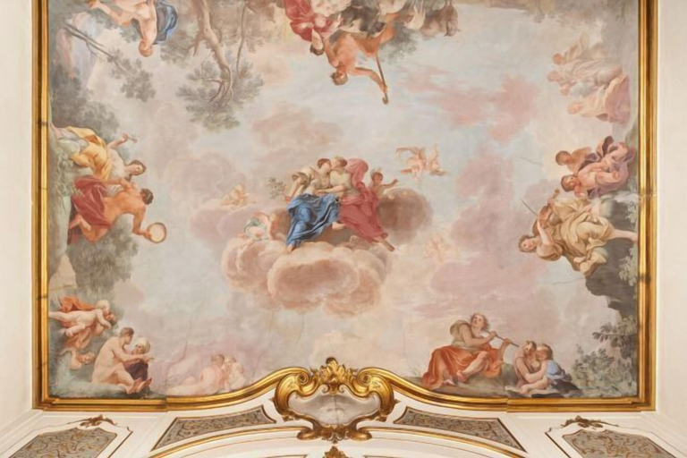 Interior detail 5, Palazzo Aldobrandini - Prestigious Historic Residence, Florence