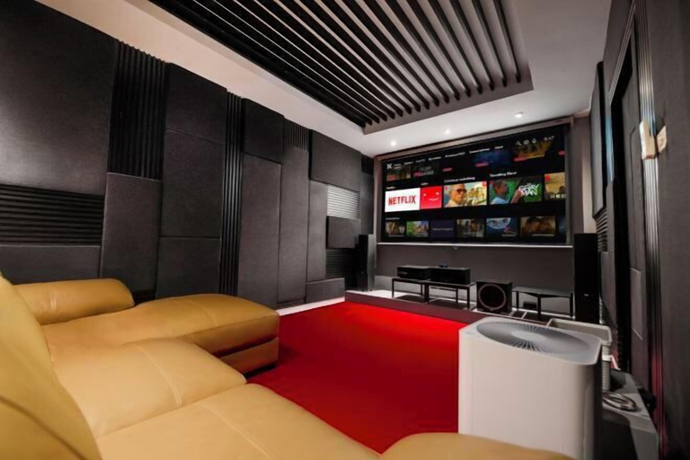 Interior 5, Luxury Pure Modern Pool Villa 5Bed Nr BTSCentral, Wang Thonglang