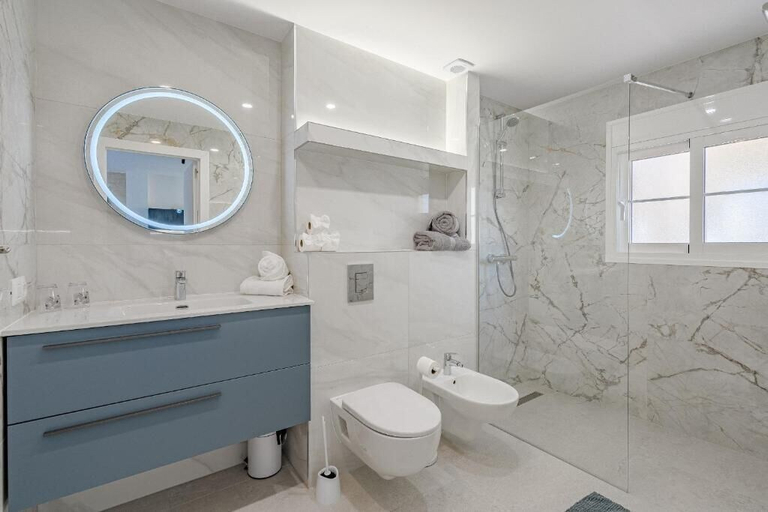 Bathroom, Granada - Apartamento 2, Santa Cruz de Tenerife