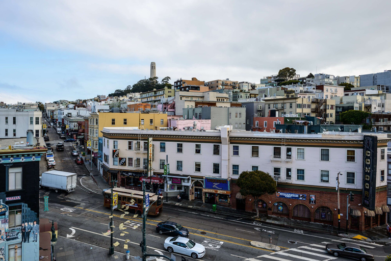 Room amenity 5, SW Hotel – No Resort Fee, San Francisco