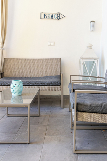 Terrace/patio 5, Casinò Charme with Terrace by Wonderful Italy, Imperia
