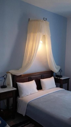 Bedroom 3, ANEMOESSA VILLA, South Aegean