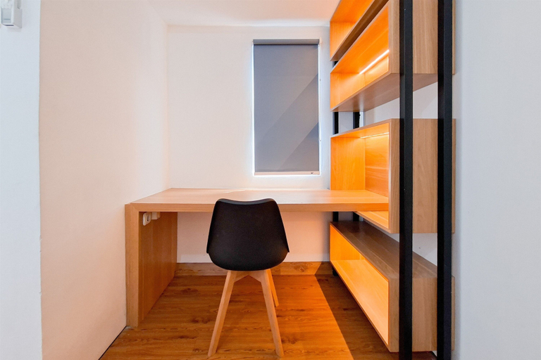 Interior 3, Pop Color Touch 2Br At Urbantown Serpong Apartment, Tangerang Selatan