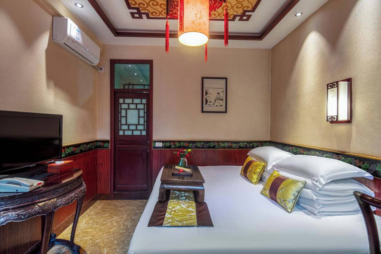 Room 5, PingYao ChengJia Laoyuan Hotel, Jinzhong