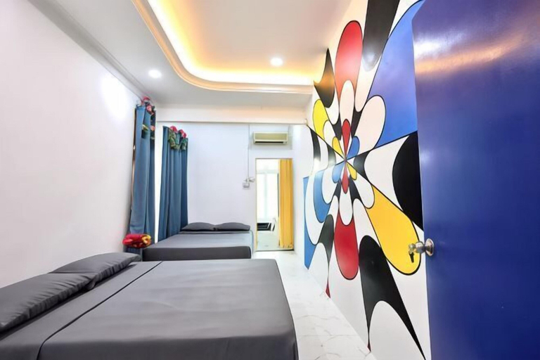 Room 5, Penang Dream Banglo, Penang Island