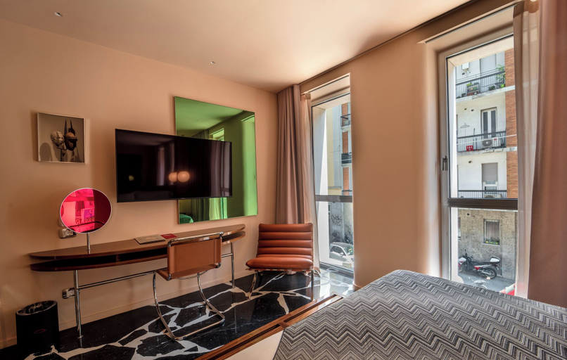 Bedroom 4, Hotel Calimala Milano, Milano