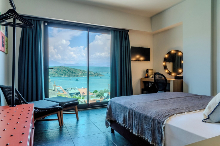 Room 4, La Casa Marina Suites & Rooms, Fethiye