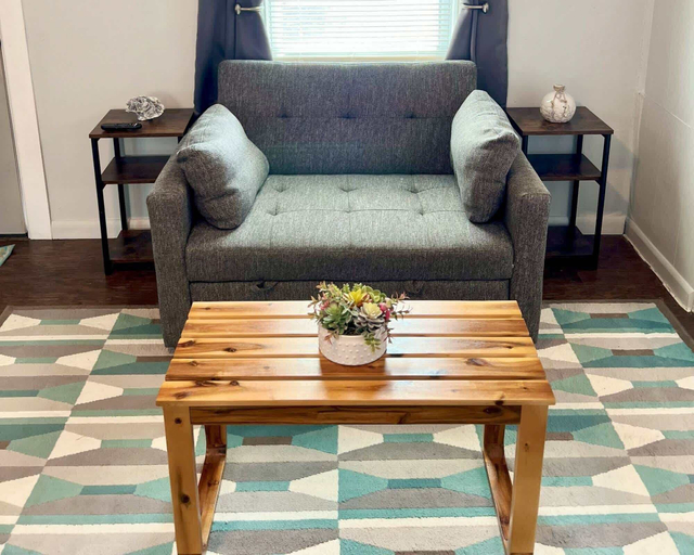Living area 2, Crestview Cottage For 2, Saint Johns