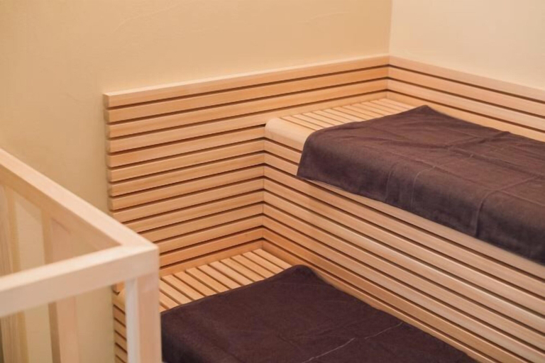 Sauna 3, ACOA Villa Takashima, Takashima