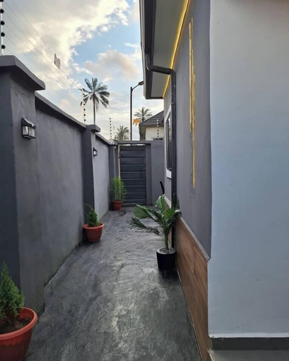 Exterior, The Olive Place, Jos North