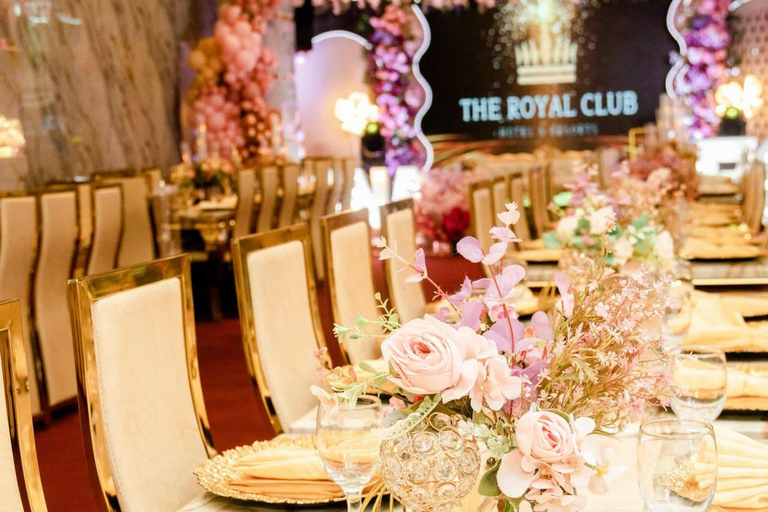 Food & Drinks 5, The Royal Club Hotel and Resorts, San Fernando City
