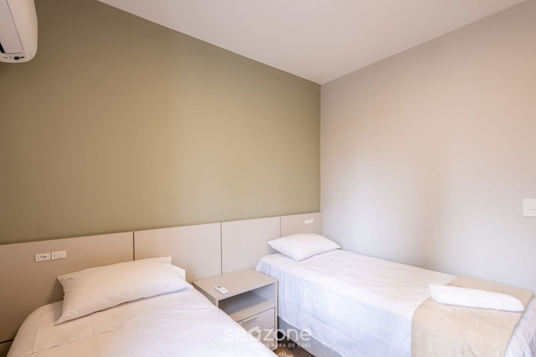Room 2, 3br Apt Sea View BBQ Garage - BC Vld1002, Balneário Arroio do Silva