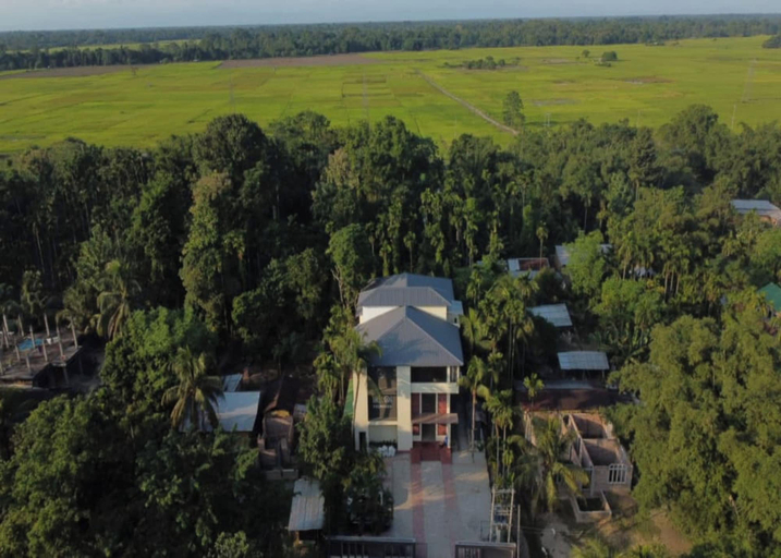 Exterior 2, Irroi Kaziranga, Golaghat