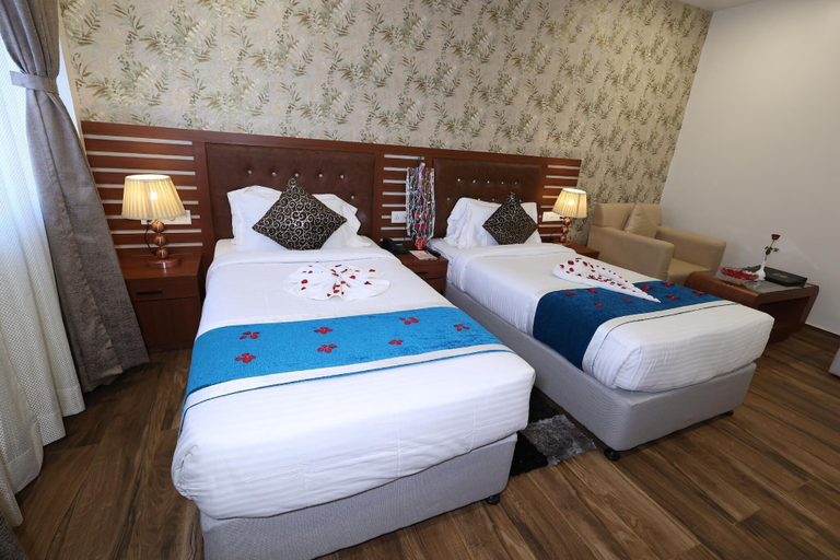Room 4, Hotel Sidh Vedantha, Patna