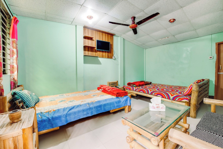 Room 2, Jaflong Green Resort, Sylhet