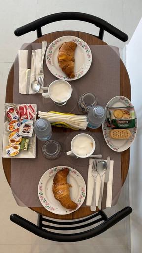 Breakfast meal 3, B&B Santa Maria, Napoli