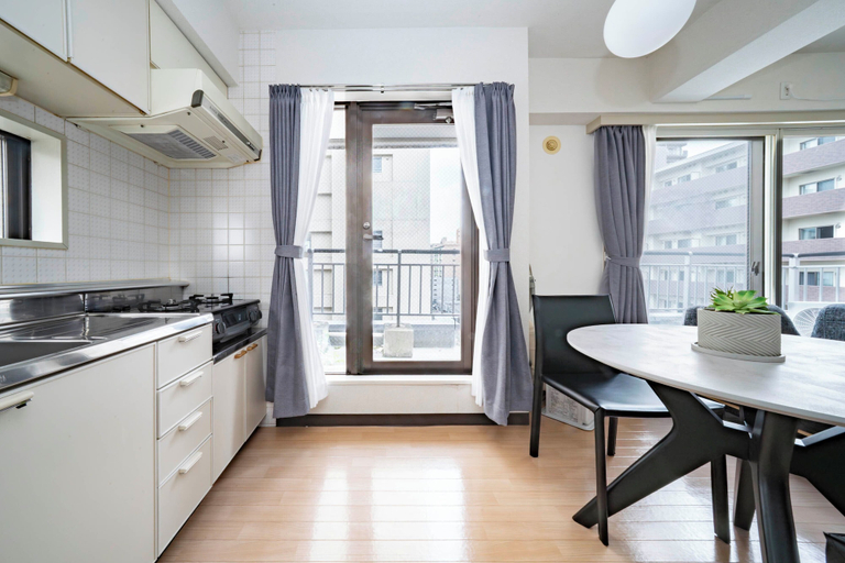 Private kitchen 4, LUMORA, Sapporo
