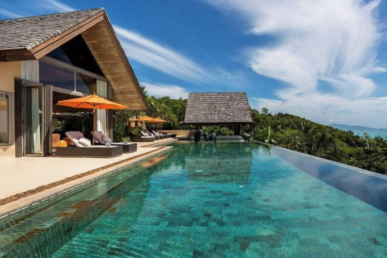 Exterior 2, Purana Residence, Ko Samui