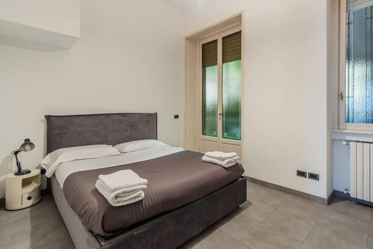 Bedroom 5, Maisonette Lodovica Stylish and Spacious, Milano